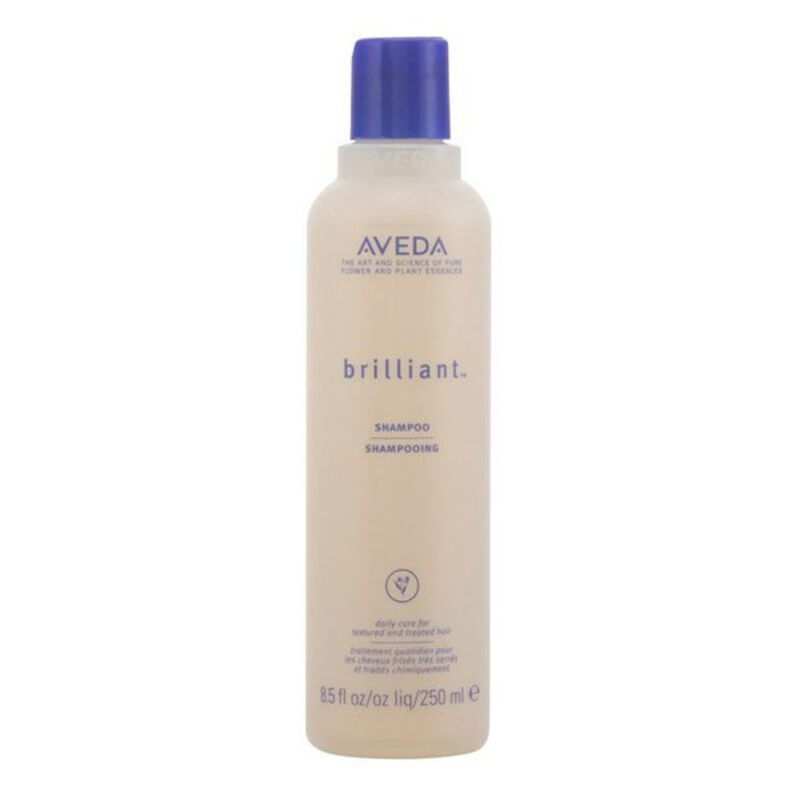 Shampoo per Uso Quotidiano Brilliant Aveda (250 ml) (250 ml)