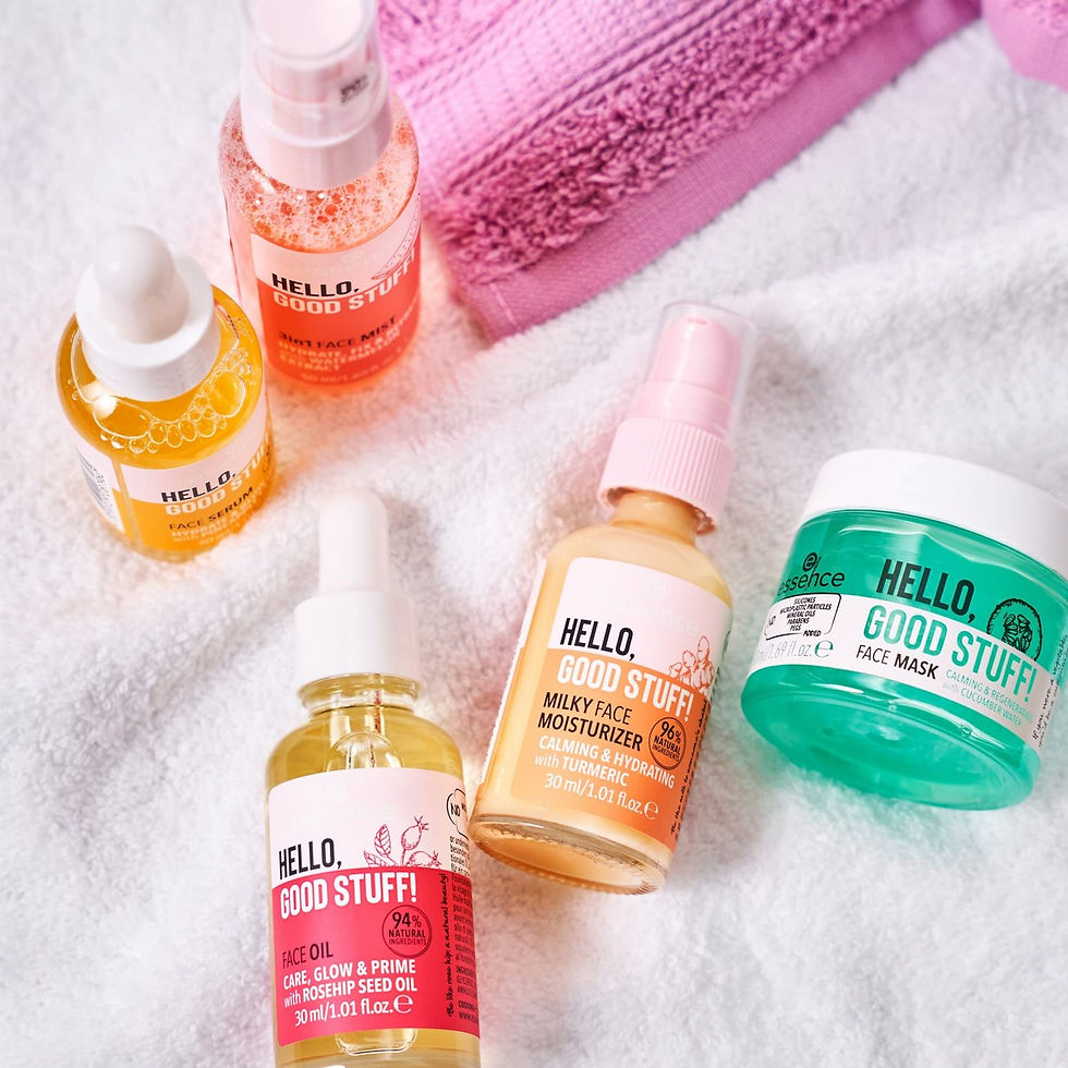 Thumbnail: Siero Viso Essence Hello, good stuff! Moussy Idratante (30 ml)