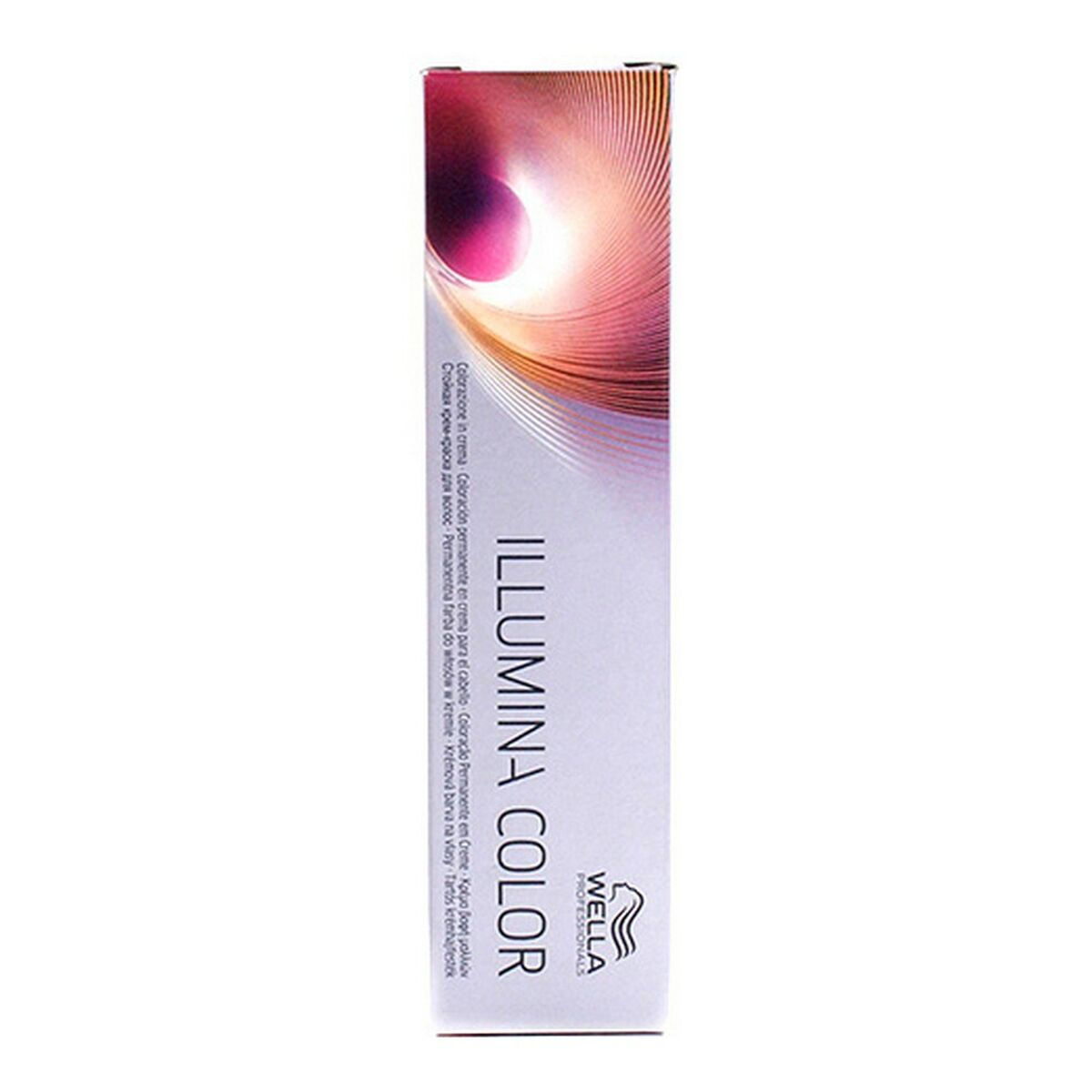 Tintura Permanente Illumina Color Wella Nº 10/1 (60 ml)