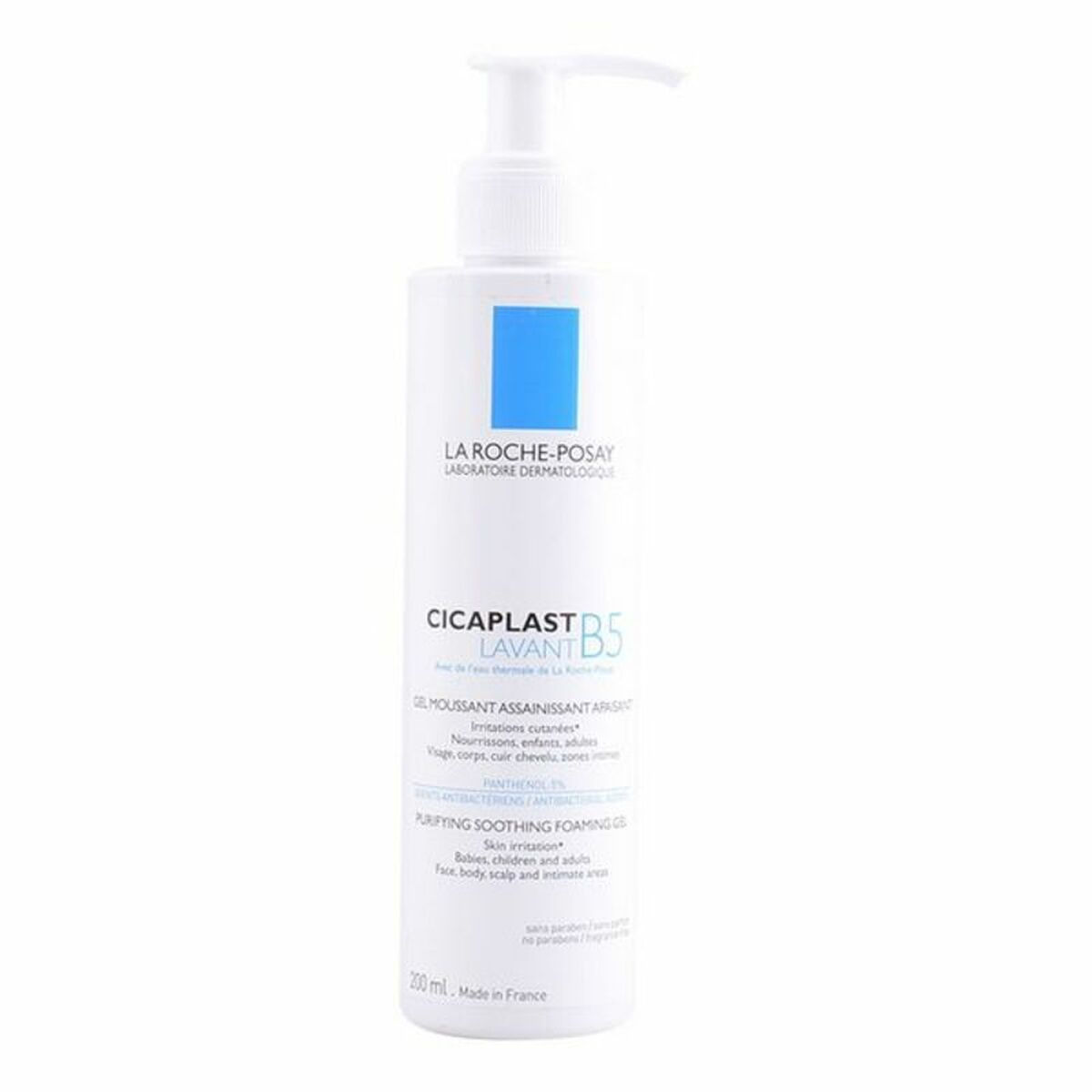 Gel Detergente Cicaplast Lavant La Roche Posay Cicaplast Lavant (200 ml) 200