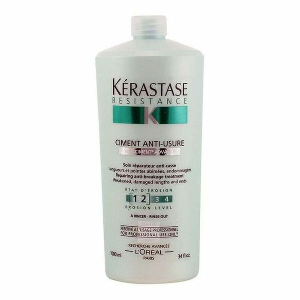 Trattamento Intensivo Riparatore Resistance Kerastase