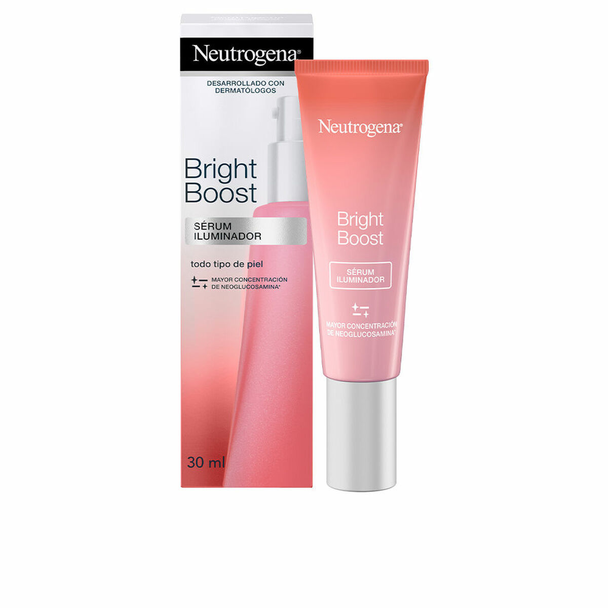 Siero Illuminante Neutrogena Bright Boost (30 ml)
