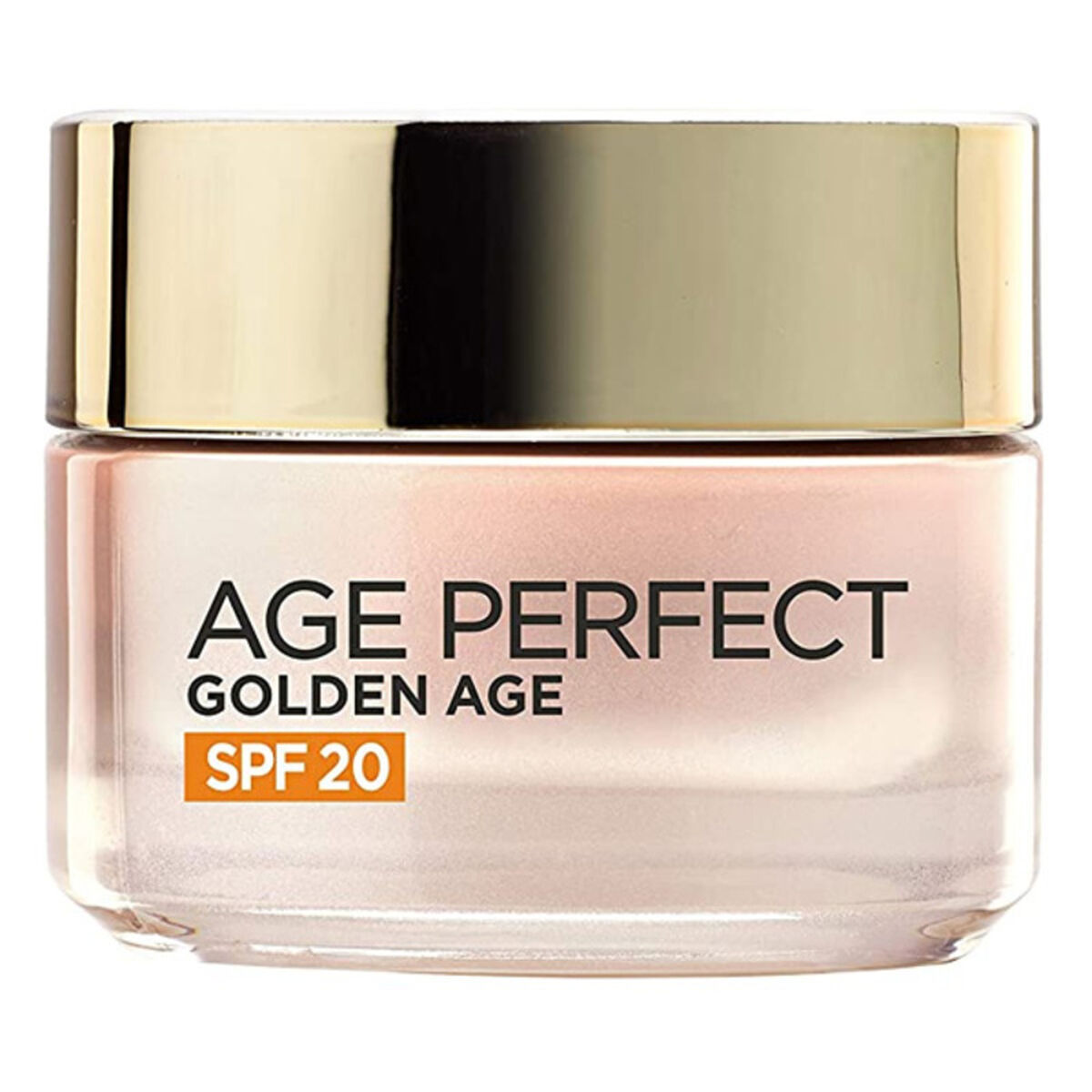 Crema Antirughe Golden Age L'Oreal Make Up Age Perfect Golden Age (50 ml) 50