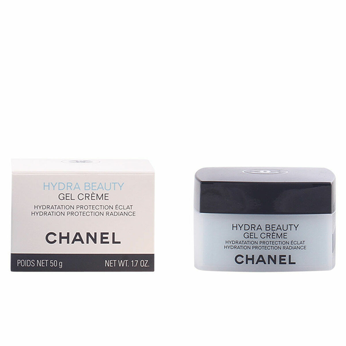 Crema Viso Idratante Chanel Hydra Beauty (50 g)