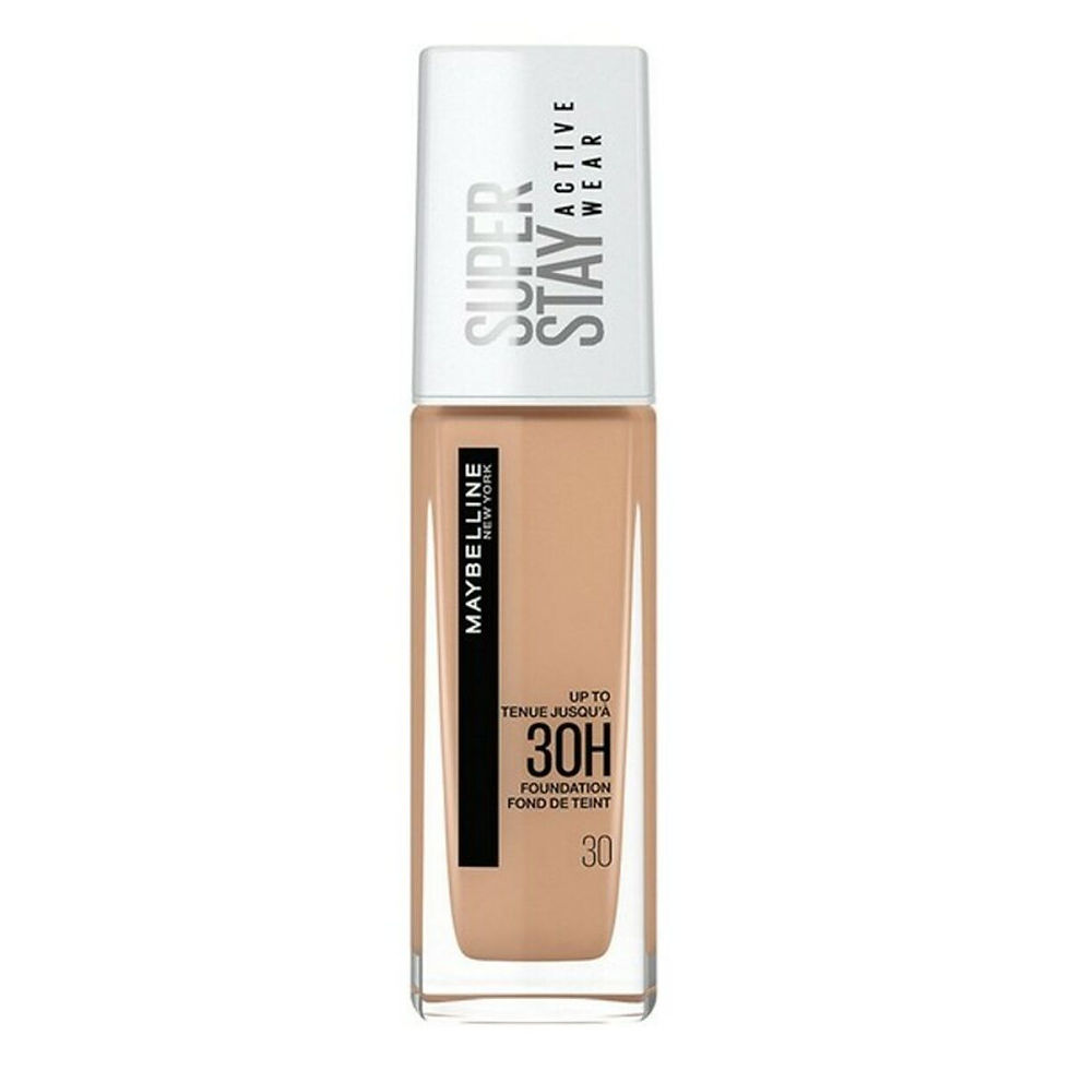 Thumbnail: Base per Trucco Fluida Superstay Activewear 30h Maybelline (30 ml)