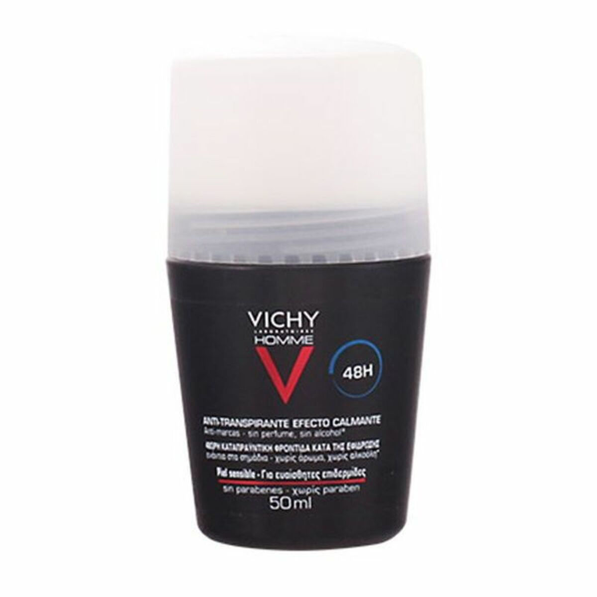 Deodorante Roll-on Homme Vichy (50 ml)
