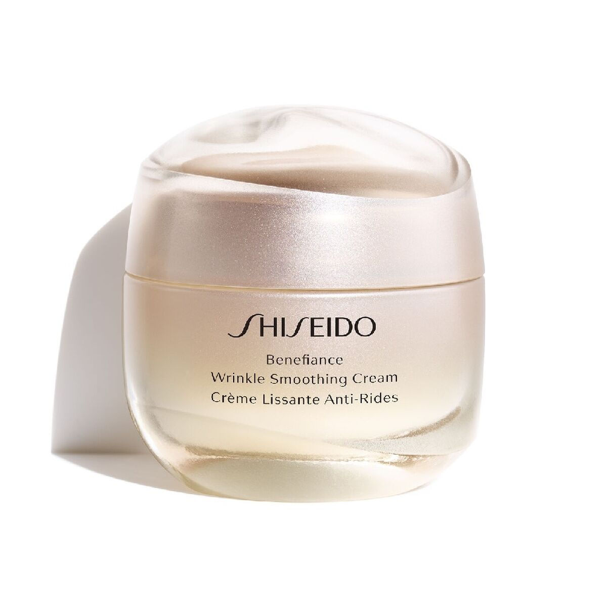 Crema Antietà Benefiance Wrinkle Smoothing Shiseido 0768614149538 (50 ml) (50