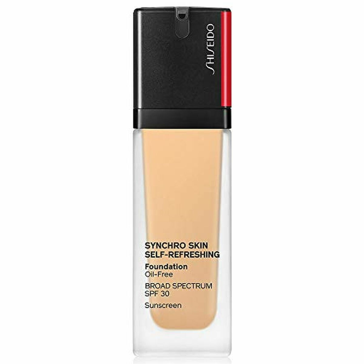 Base per Trucco Fluida Synchro Skin Self-Refreshing Shiseido