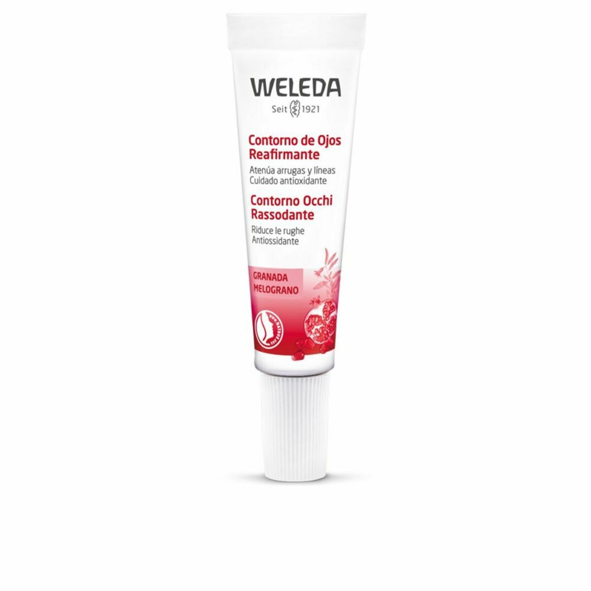 Crema per il Contorno Occhi Weleda Melagrana Rassodante (10 ml)