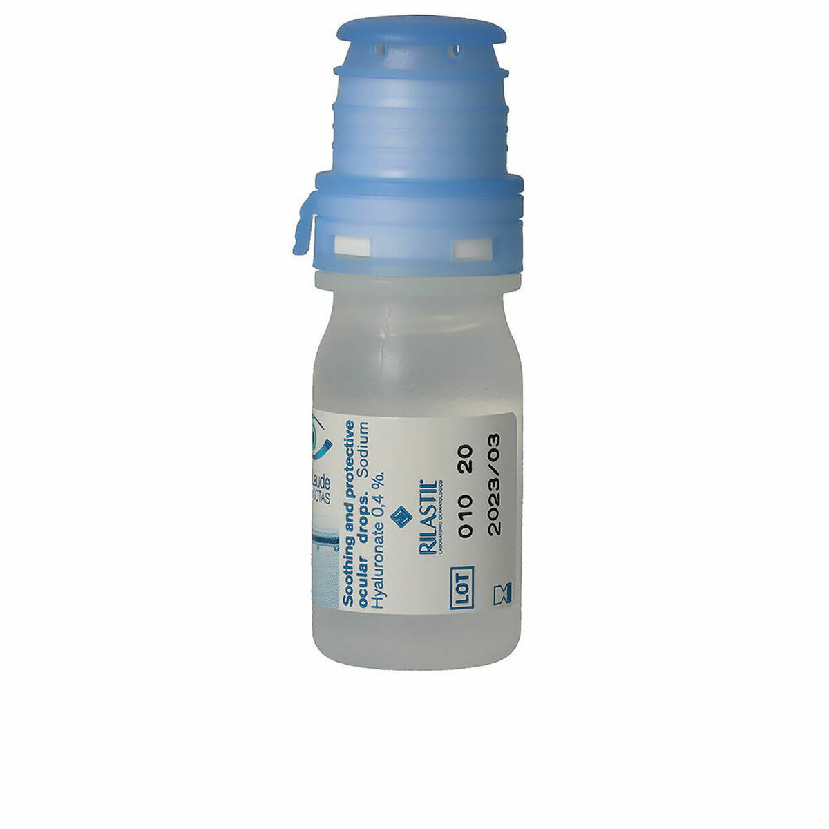Gocce Rilastil Visilaude Occhi (10 ml)
