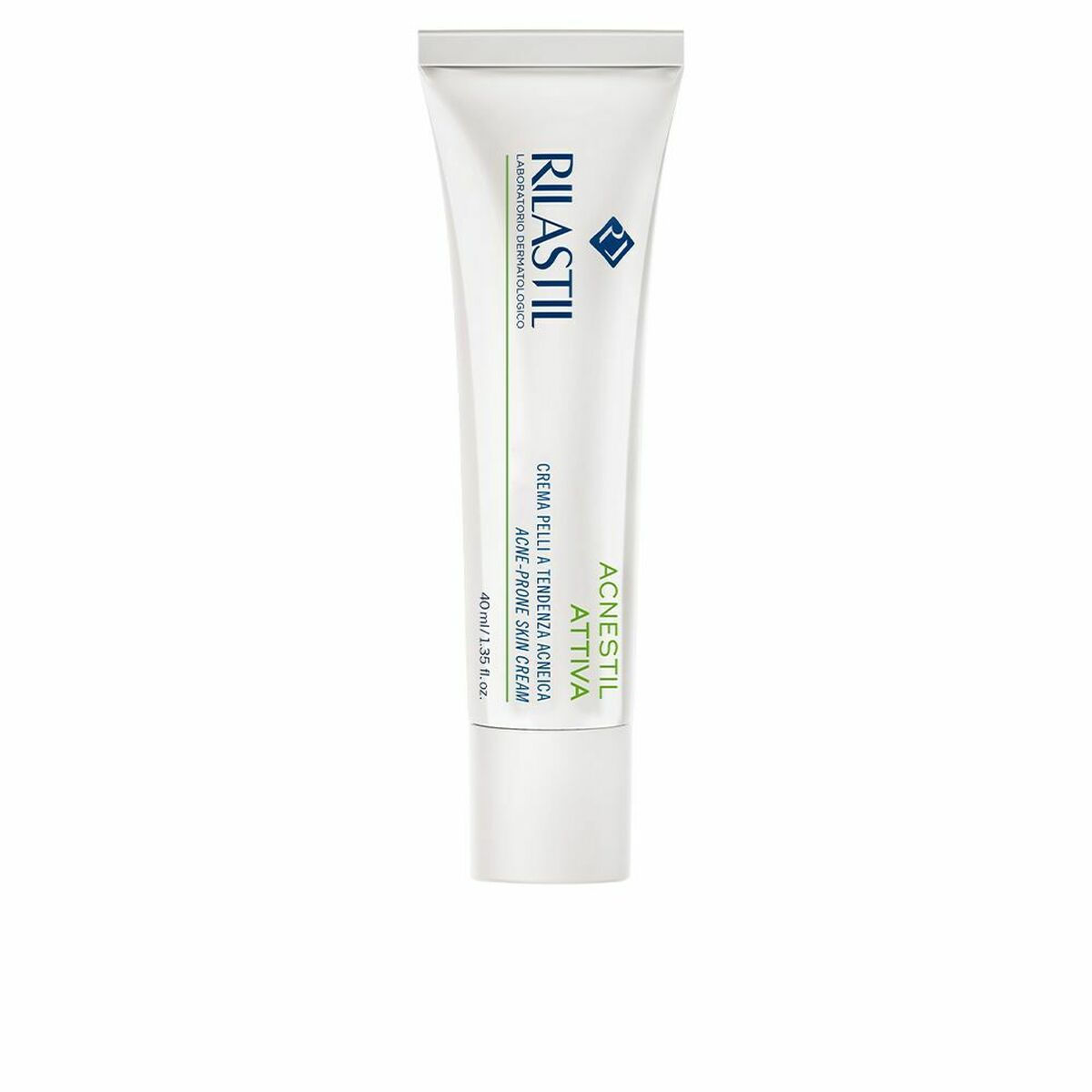 Crema per l'Acne Rilastil Acnestil Attiva Anti-imperfezioni (40 ml)