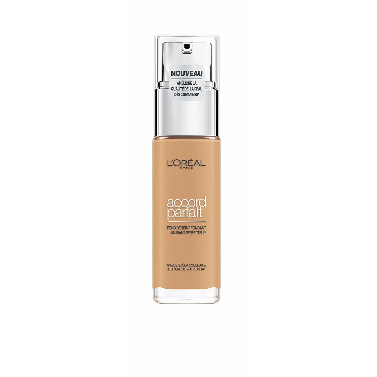 Base Cremosa per il Trucco L'Oreal Make Up Accord Parfait Nº 5.5.R/5.5.C (30