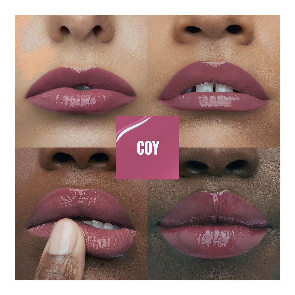 Miniatura: Rossetti Maybelline Superstay Vinyl Ink 20-coy Liquido