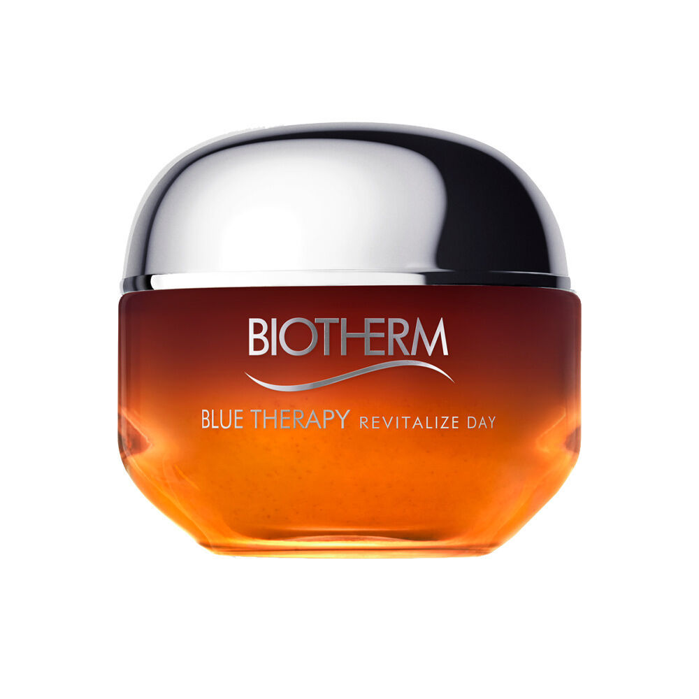 Crema Rivitalizzante Blue Therapy Amber Algae Biotherm (50 ml)
