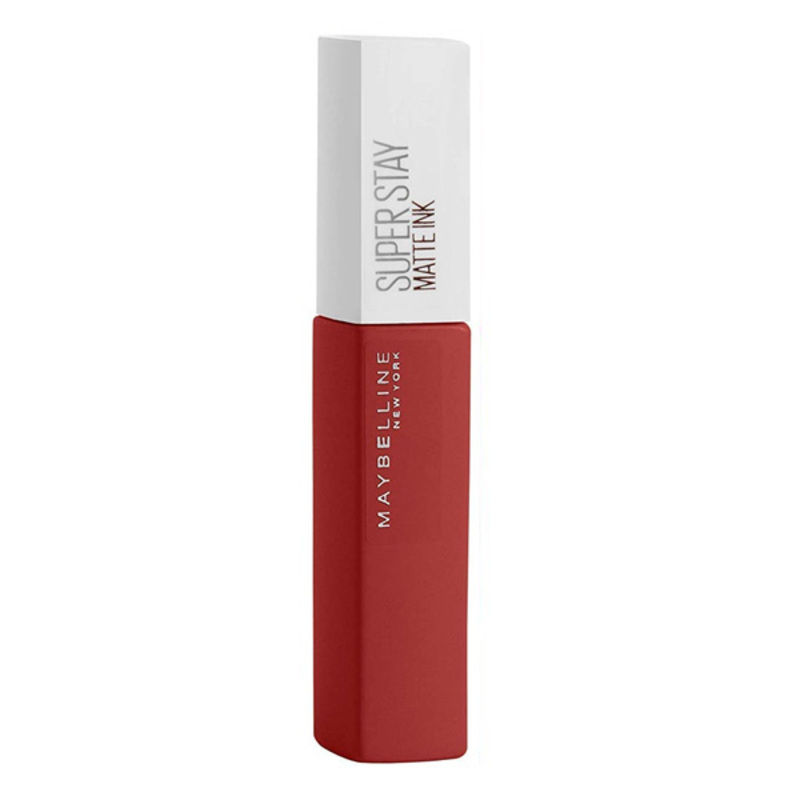 Miniatura: Rossetti Superstay Matte Ink City Maybelline (5 ml)