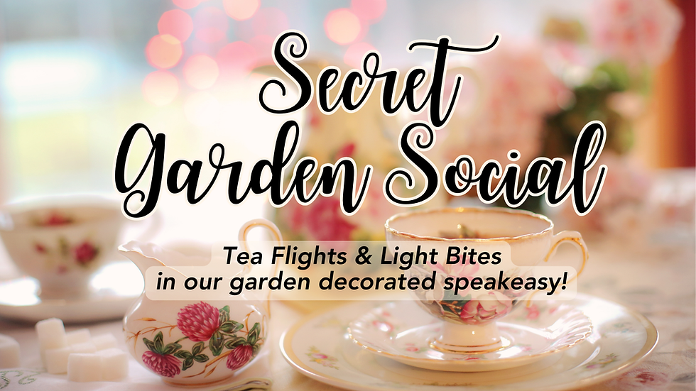 Secret Garden Social