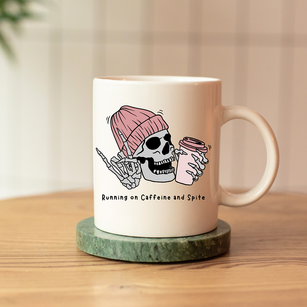 Thumbnail: 11oz Ceramic Mug