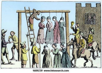 Салемские ведьмы:
дьявольская охота