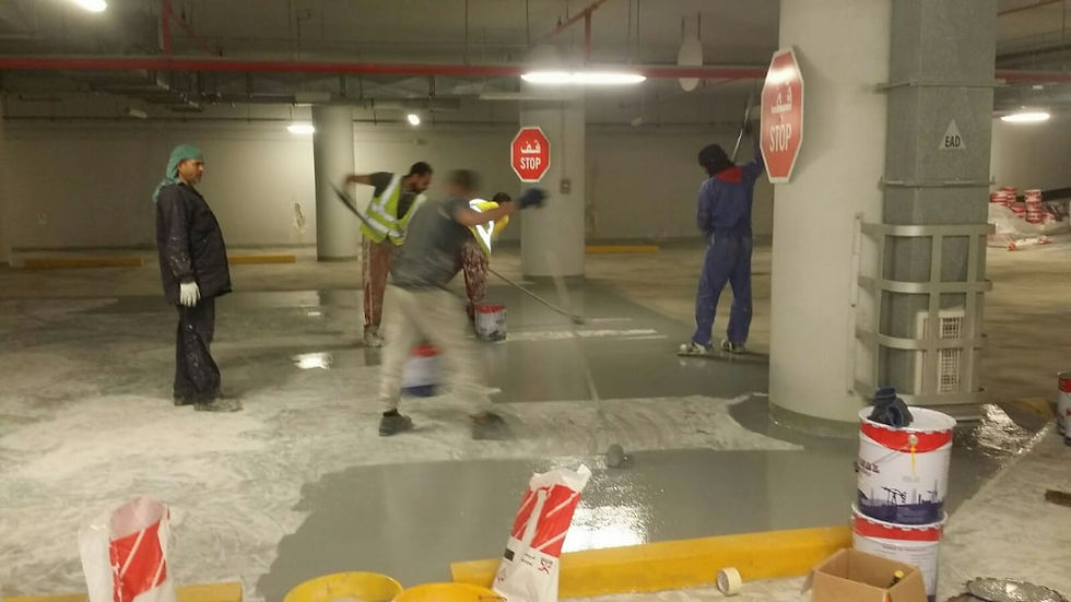 Thumbnail: Construction and general maintenance