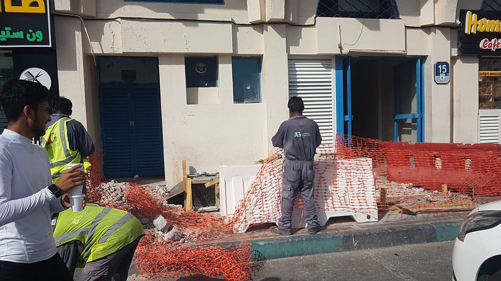 Thumbnail: Construction and general maintenance