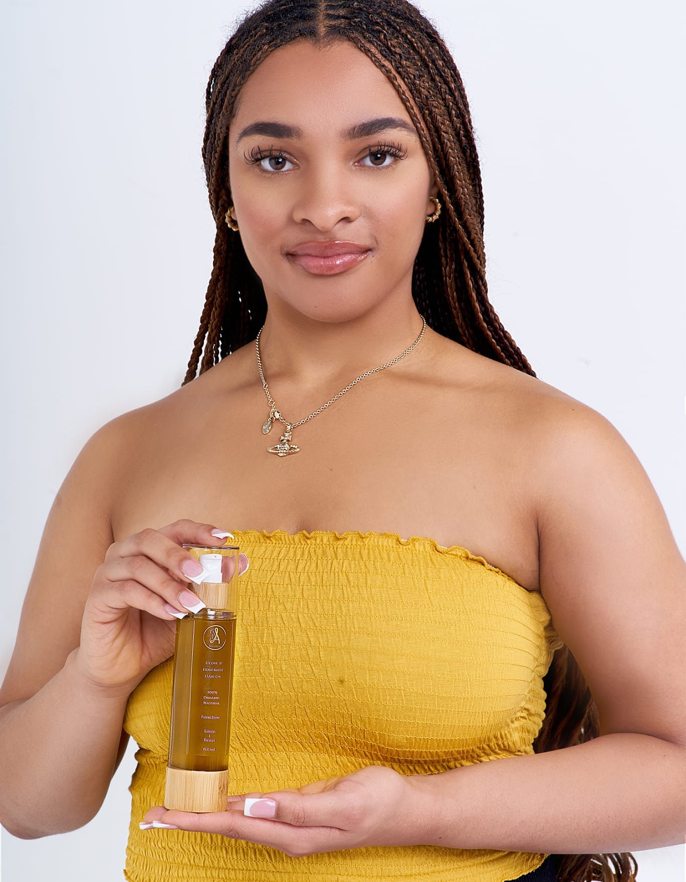 Organic Body Oil - Intense Moisture