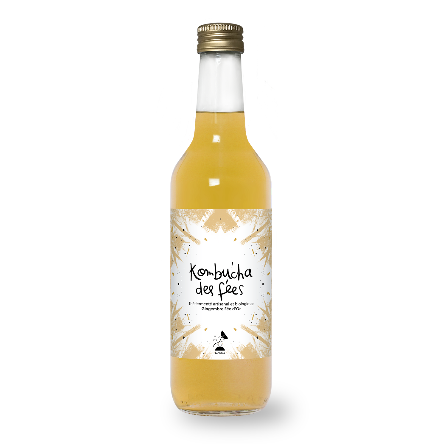 Kombucha des Fées Bio