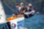 Elliot 7 racing