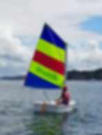 Learn to sail