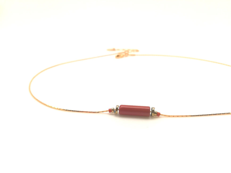 Miniature : Collier Oswa