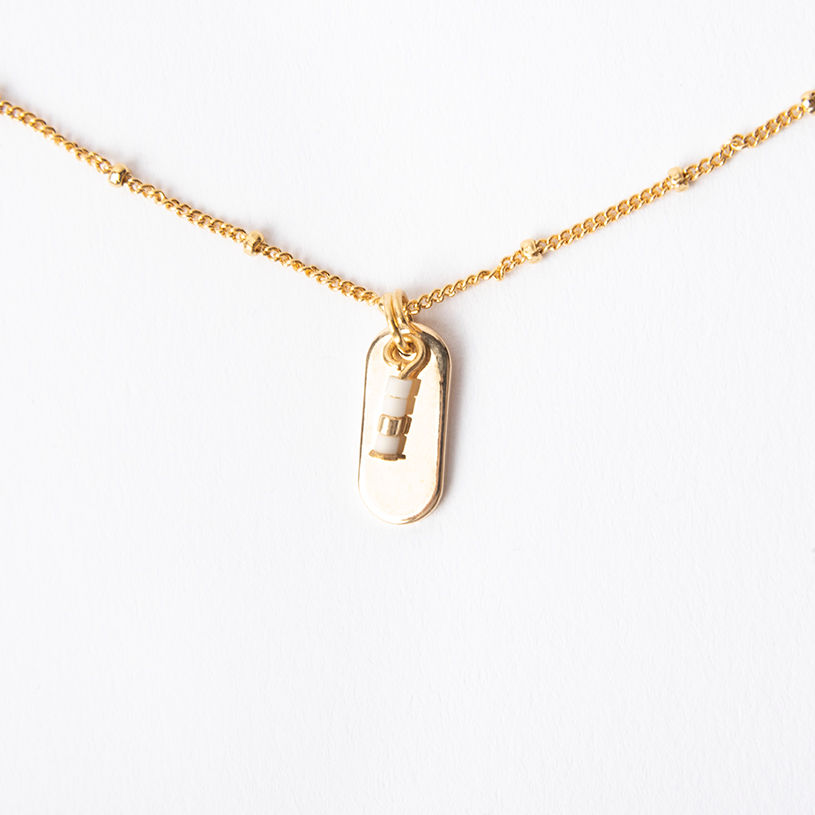Miniature : Collier Gina