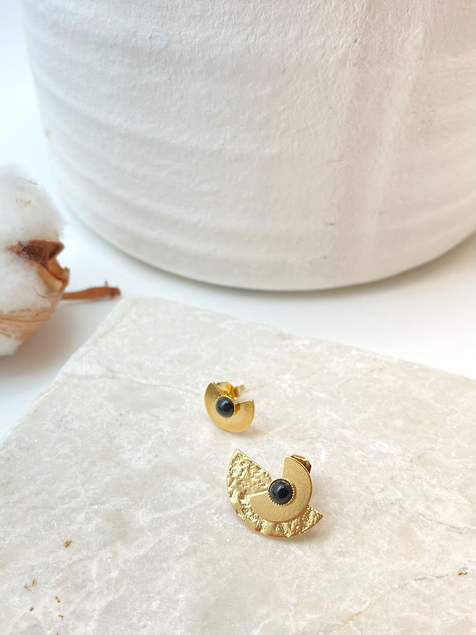 Miniature : Boucles d'oreilles Mahila