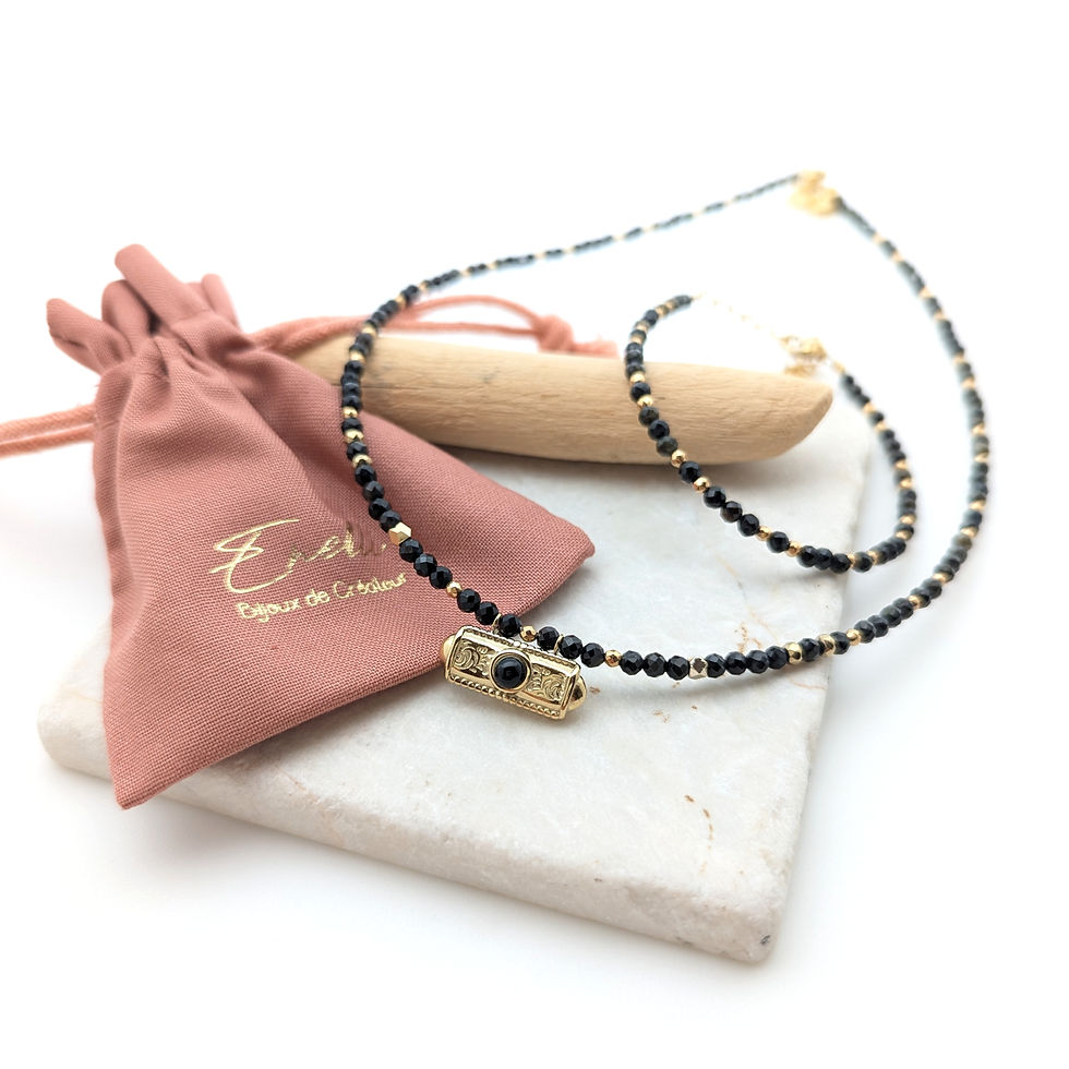 Miniature : Collier Alix