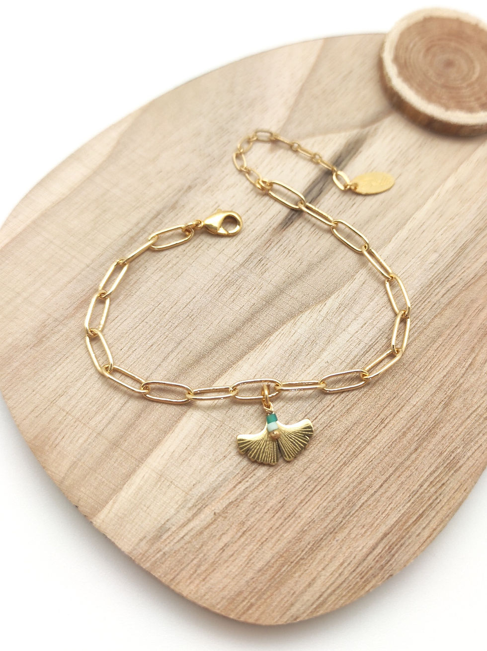 Miniature : Bracelet Ginkgo
