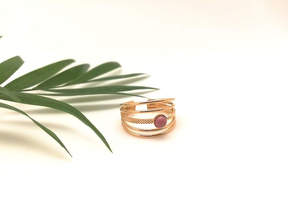Miniature : Bague Gaia