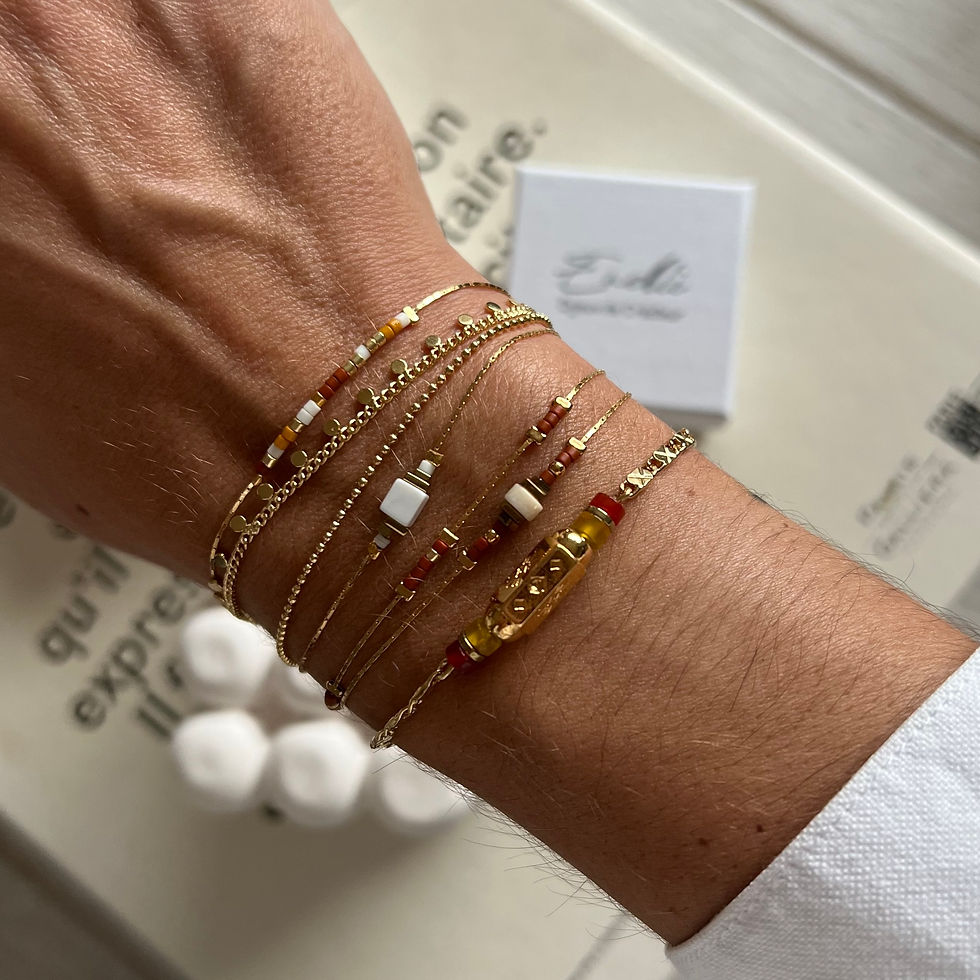 Miniature : Bracelet Talisman