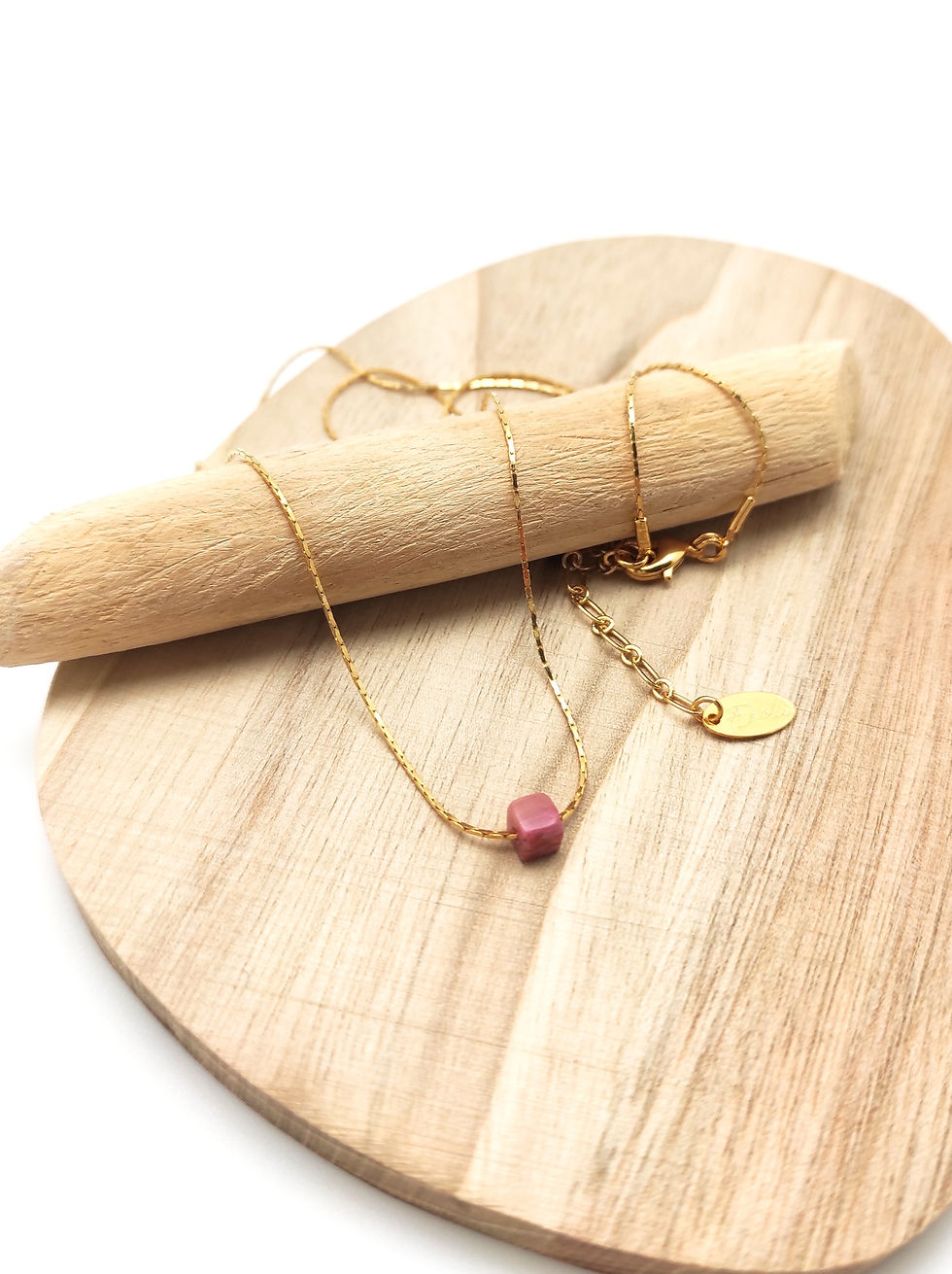 Miniature : Collier ras de cou Nati