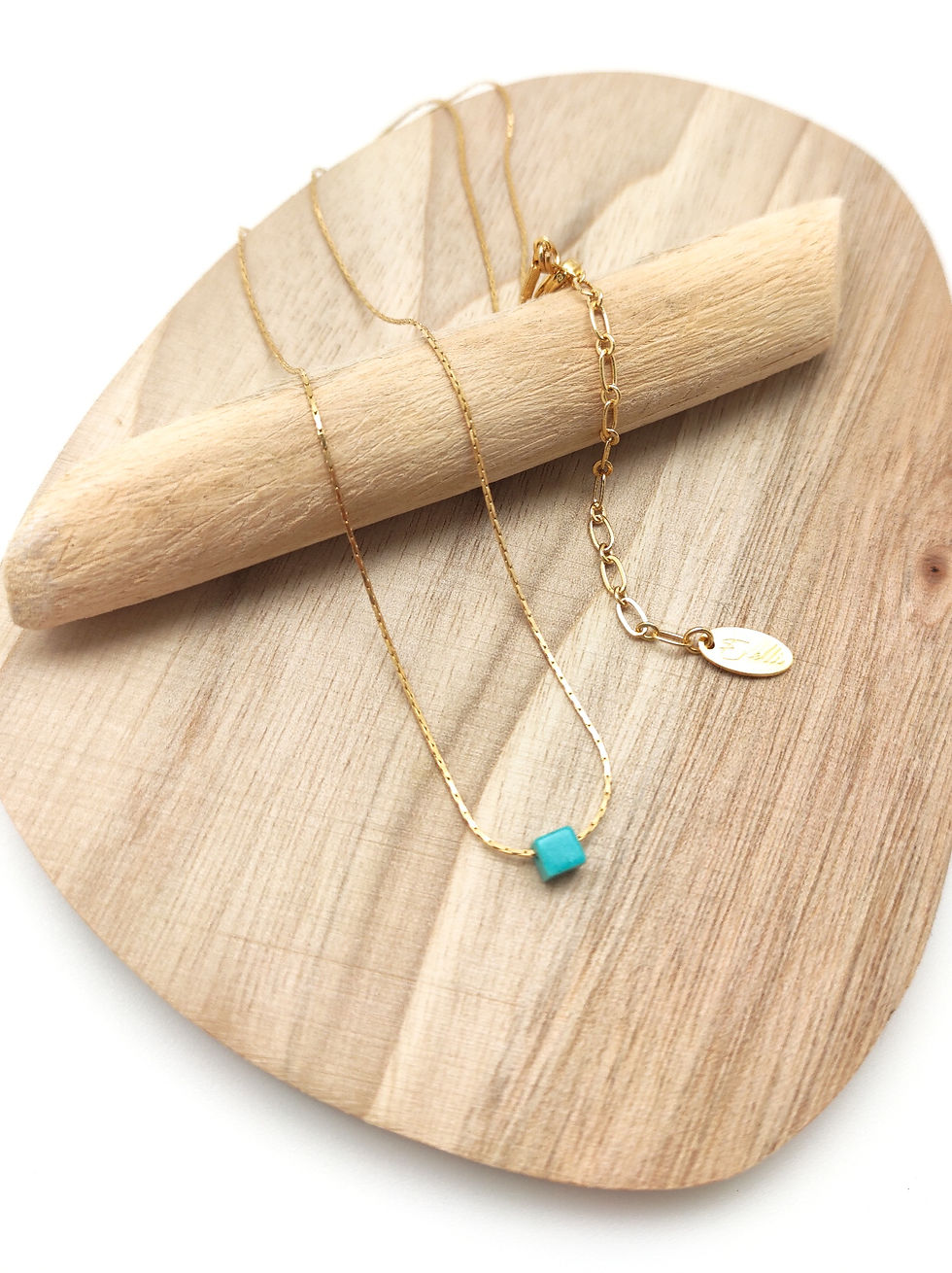 Miniature : Collier ras de cou Nati