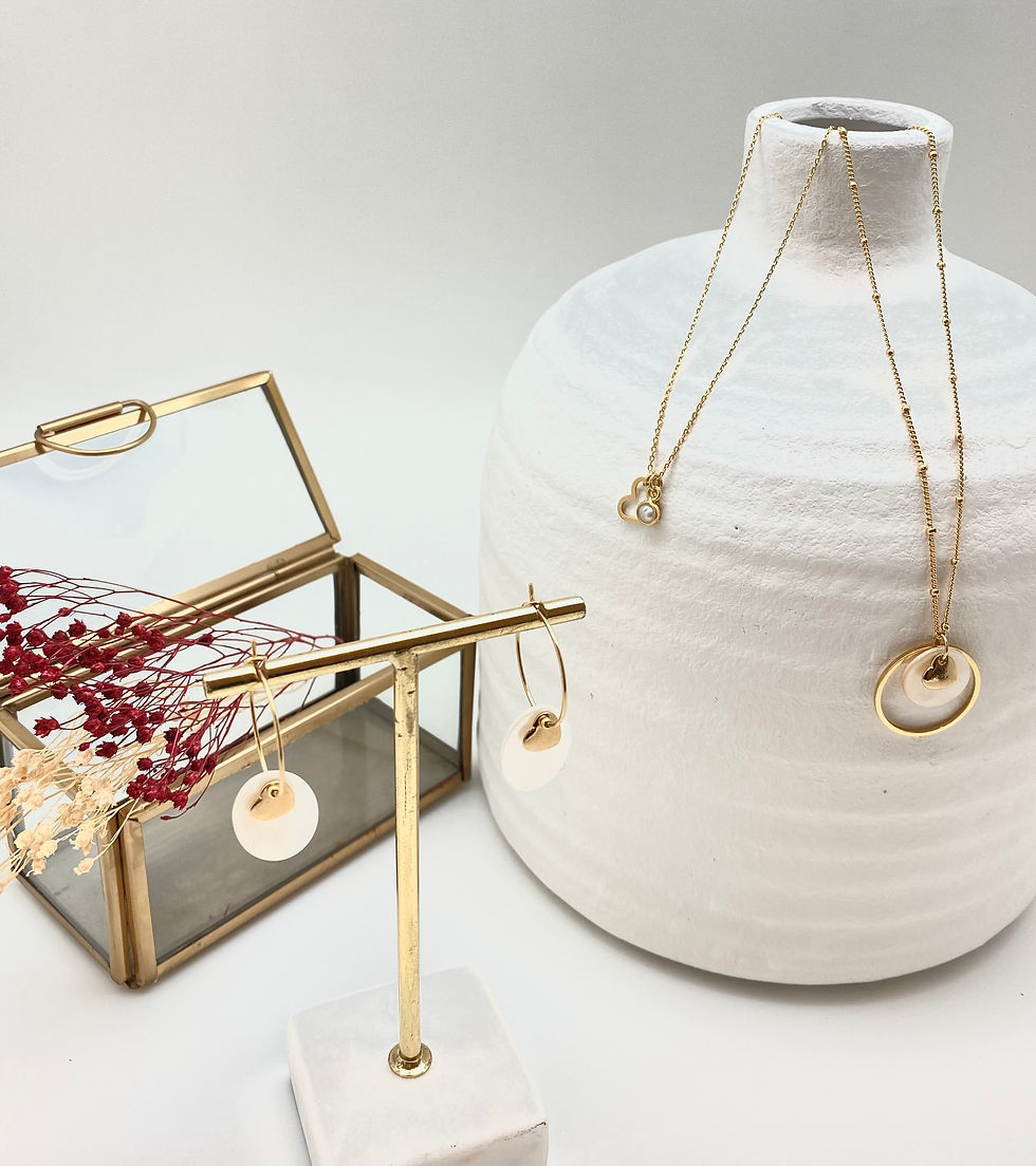 Miniature : Collier Valentine