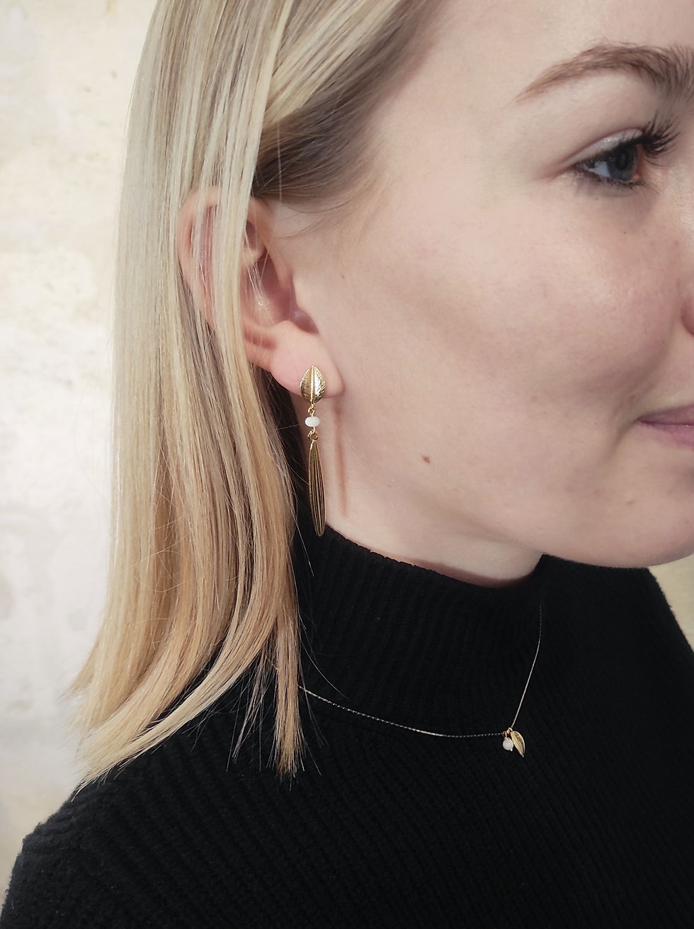 Miniature : Collier Grace