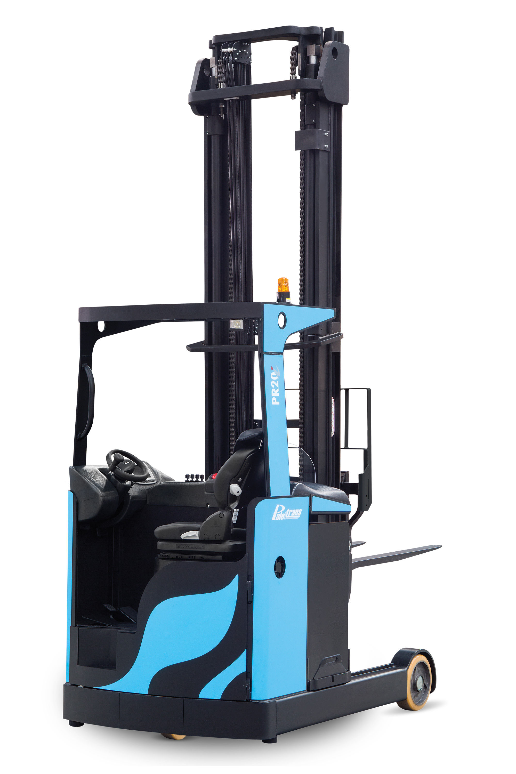 Empilhadeira Elétrica Retrátil - Modelo PR2011i