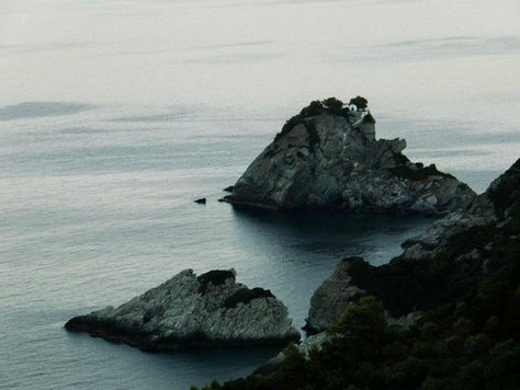 Wo Liebe ist, da ist auch Angst