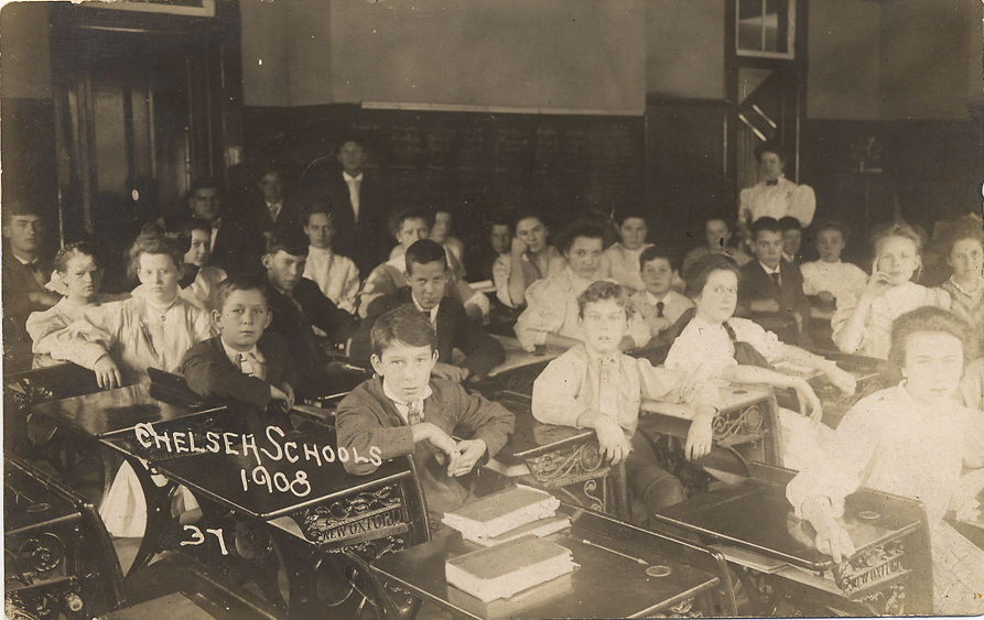 008 Chelsea School Children 1908.jpg