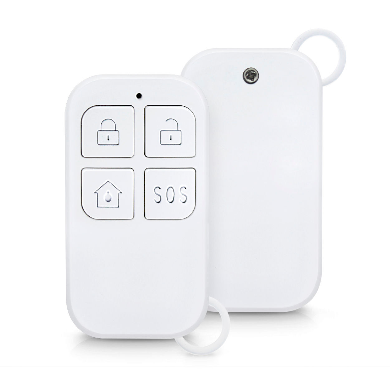 Telecomanda wireless, 433MHz, pentru sisteme de alarma, Tuya App