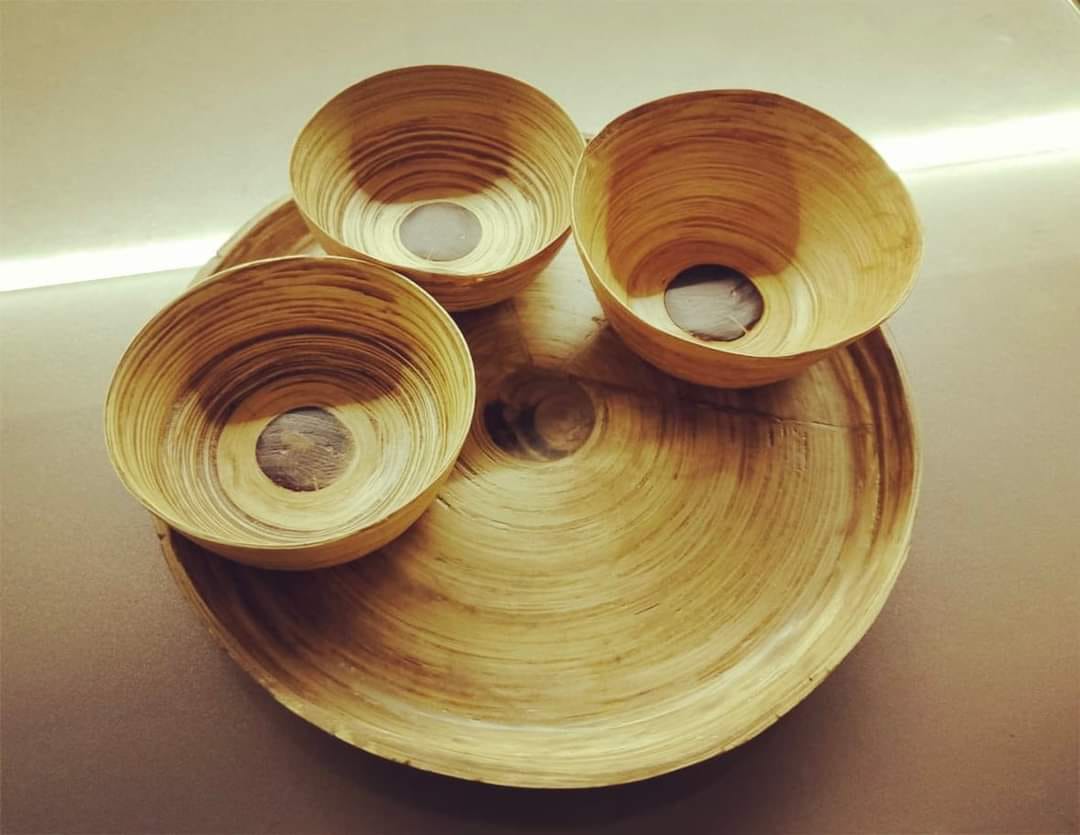 Bamboo in Everyday Life
