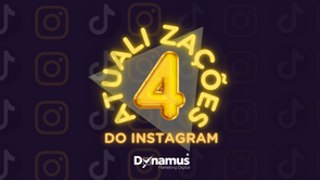 4 Atualizações do Instagram - Será que ele vai virar um TikTok?