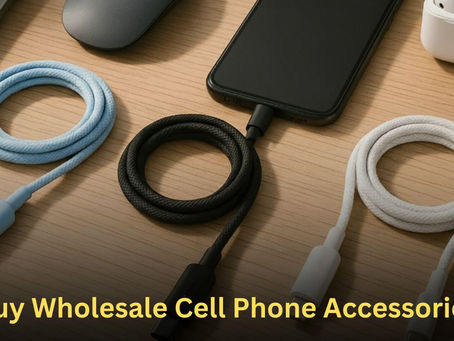 Buy Wholesale Cell Phone Accessories from RITE Distribution