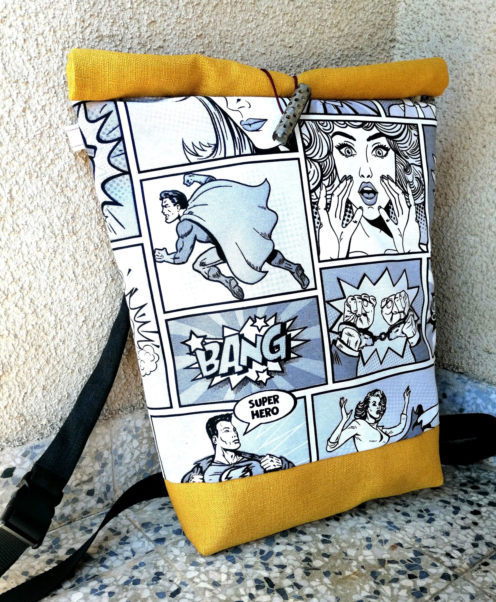 Ruksak / Bagpack