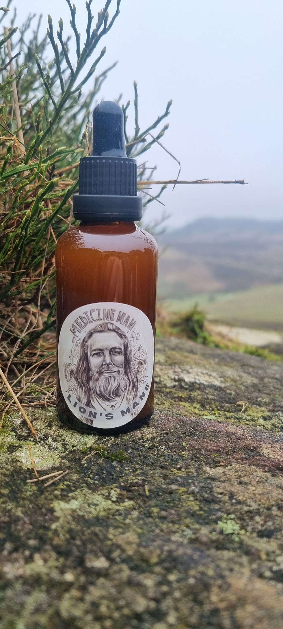 Lion's Mane Tincture 50ml