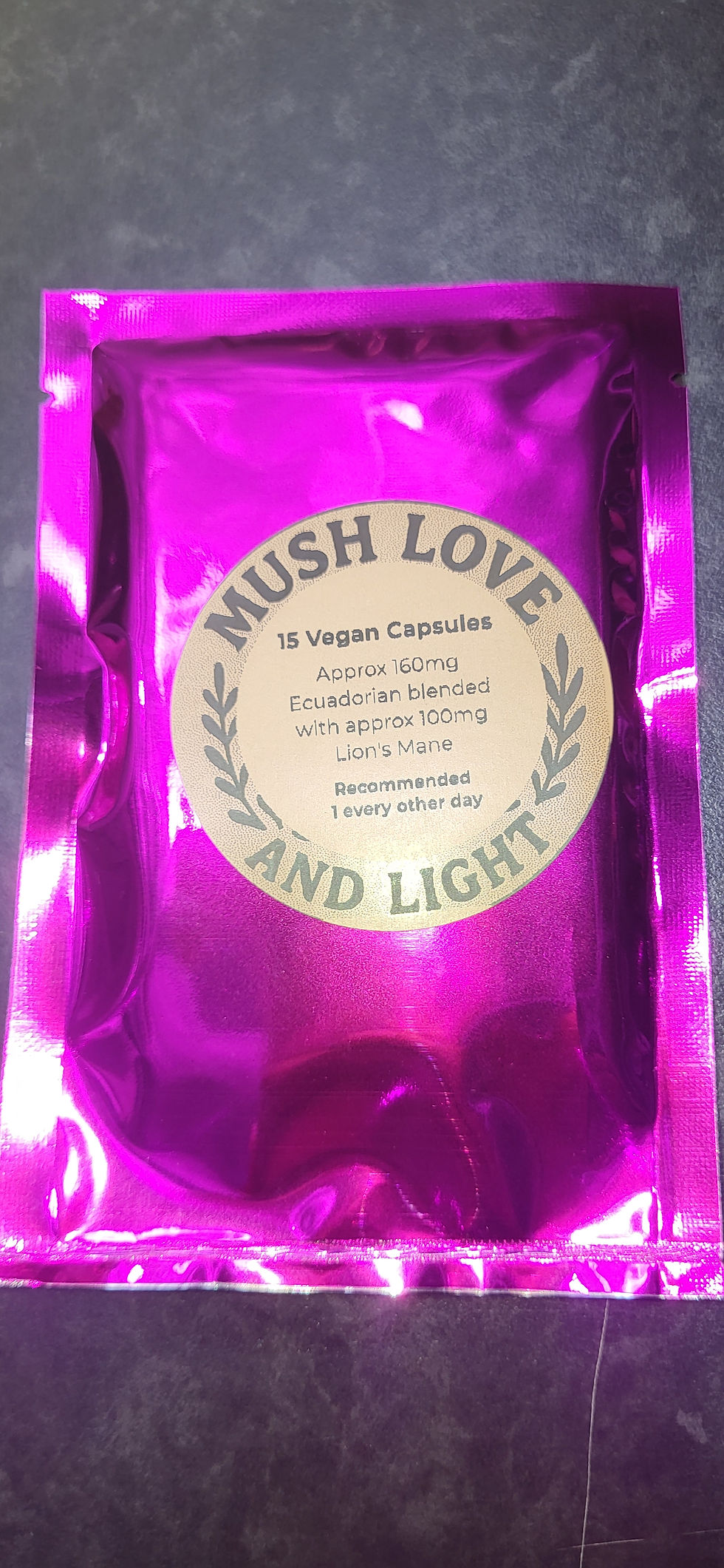 1 Month Microdosing x15