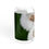 Miniaturbild: Dandelion Sipper Glass, Eco-Friendly Drinkware, Floral Drink Dispenser